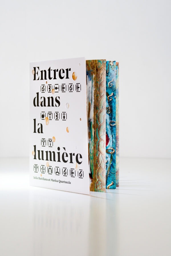Entrer dans la lumière